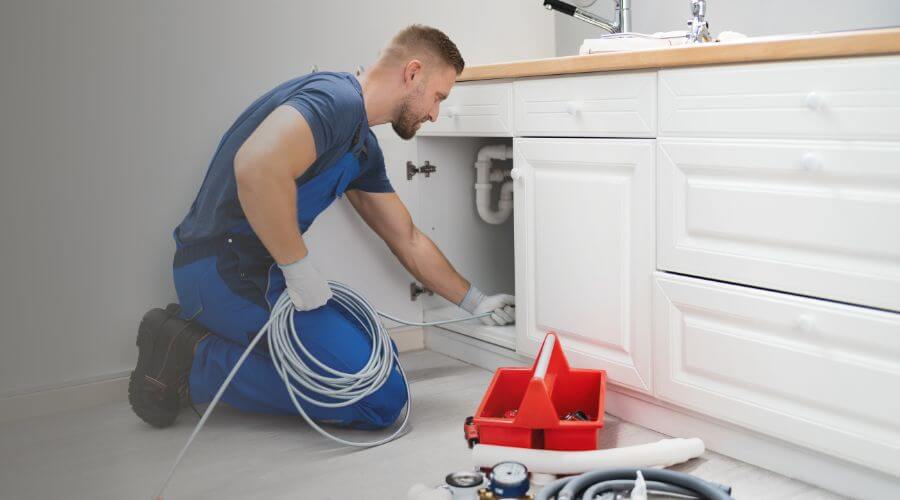Professional emergency leak repair services in Guin, AL